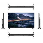 Standard Frame 85 Inch QLED TV Intelligent Color Adjustment 8K Android TV Black for sale