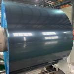 Alloy 3003 Ral 7047 PVDF Lacquered Aluminum Sheet 0.75mm X 48'' Pre-Painted Aluminum Coil For Curtain Wall for sale