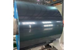 China High-Performance Prepainted Aluminium Coil for High-End Applications supplier
