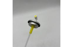 China Metered  Valve Single Use Free Samples For Convenient Application supplier