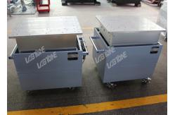 China Low Frequency Mechanical Shakers Table For Instrumentation Vibration Testing supplier