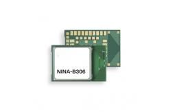 China Wireless Communication Module NINA-B306-01B Stand-Alone BT 5 Low Energy Modules supplier