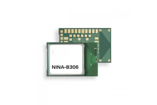 Wireless Communication Module NINA-B306-01B Stand-Alone BT 5 Low Energy Modules