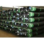 Alloy Steel Oil Casing Pipe Hot Rolling Technique API Threads BTC LTC STC for sale