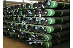 China High Performance Seamless Casing Pipe , Oil Well Casing Pipe High Precision supplier