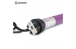 China 35mm Automatic Smart Curtain Blind Motor WIFI TUYA Cell Phone Remote Control supplier