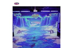 China Immersive Experience Interactive Sand Projection Game for Tourism Experience Center supplier