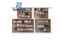 China Plastic Soap Lotion Dispenser Pump Assembly For Manual Hand Sanitizer Bottle supplier
