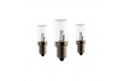 China 4 Watt UVC Light Bulb UV Photolysis Lamp Sterilization Disinfection supplier