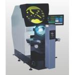 High Precision 300mm Screen Horizontal Optical Comparator For Milling Tool for sale