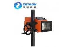 China Easy Operate Vehicle Headlamp Detector For Automobile Testing Station supplier