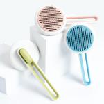 Soft Slicker Cat Grooming Comb for sale