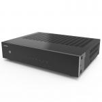 19 Inch Rack Mount 4 Zone Stereo Amplifier 400 Watts With Speaker Selector Volume Control for sale