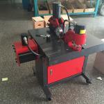 High Efficiency Hydraulic Crimping Tool Busbar Processing With 200V 50HZ Voltage for sale