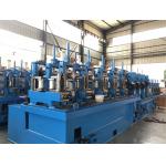 10-50m/Min ERW Pipe Making Machine Square Rectangular Steel Pipe Mill Machine for sale