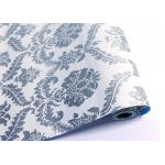 Waterproof PVC Wallpaper Sticker Roll 45cm 60cm Decorative