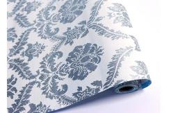 China Waterproof PVC Wallpaper Sticker Roll 45cm 60cm Decorative supplier