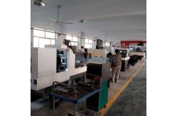 China Small Cnc Swiss Lathe Machine Sm2052 Spindle Fanuc Controller supplier