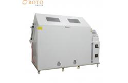 China Equipment Programmable Corrosion Power Salt Spray Test Chamber supplier