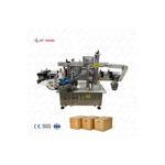 Single Side Self Adhesive Carton Labeling Machine Fully Automatic for sale