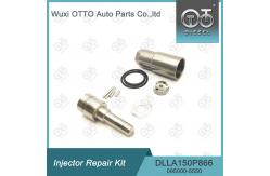 China Denso Injector Repair Kit For Injectors 095000-555# / 831# DLLA150P866 supplier