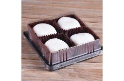 China Small plastic bakery cake tray box making machine with good price supplier