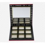 C2S Velvet Paper Highlight Contour Palette 9 Position Cosmetic Makeup Palette