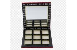China C2S Velvet Paper Highlight Contour Palette 9 Position Cosmetic Makeup Palette supplier