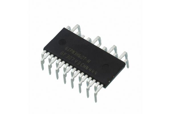 STGIPN3H60T-H Automotive IGBT Modules 3A 600V 3-Phase Inverter Bridge IGBT Module