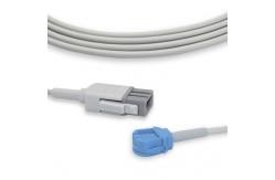 China TPU Ohmeda Trusat GE SpO2 Sensor Extension Cable GE Medical Grade supplier