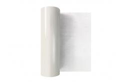 China Self Adhesive Hot Melt Adhesive Film For Fabric Embroidery Patches supplier