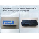 TK - 160 Kyocera Black Toner Cartridges For FS - 1120D Printer for sale