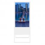 RK3288 Price Tag 380cd/m² TFT Lcd Digital Signage Stand for sale