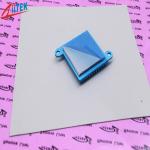 Manufacture Ultra Soft Thermal Conductive Pad 0.5mmT Gray Thermal Gap Pad For Memory Modules for sale