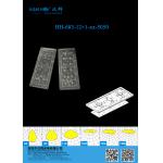 12×1pcs 5050 LEDs 173×71.4mm Precision Dimension High-Impact PC Material Durable Street/Area Lighting Lenses