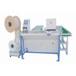 1ph 220v 50/60hz Automatic Double Loop Wire Binding Machine High Production Efficiency for sale