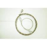GB/T 14737 Fibre Core Single Leg 26mm Steel Rope Slings for sale