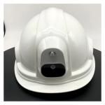 4G Safety Helmet Camera Live Streaming 2MP Outdoor Helmet Camera for sale