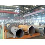 Q235 Q345 Heavy Prefabricated Steel Structures for Workshop / Warehouse