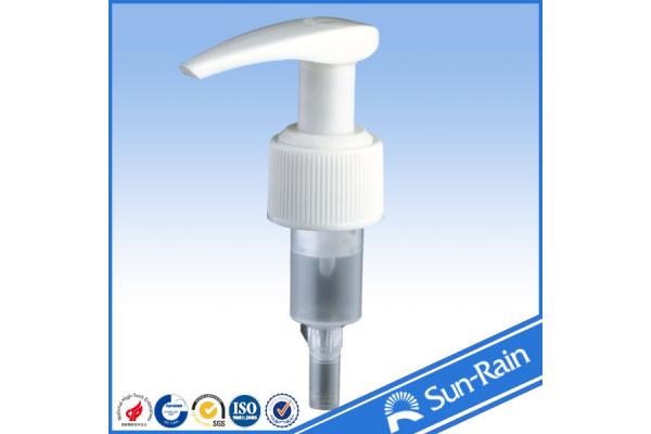 Shampoo plastic lotion pump soap dispenser 24/410
