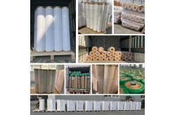 China Wood Grain Self Adhesive Film Roll for Furniture with Waterproof Surface supplier