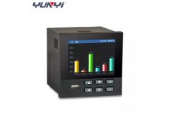 China Paperless recorder for temperature pressure flow electricity recorder supplier