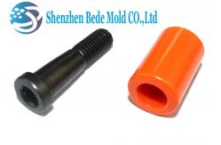 China Mold Opening Friction Pullers Mould Parting Locks , φ12 Red Nylon Parting Lock supplier