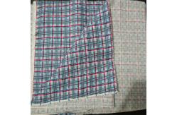 China 100 Cotton Fire Proof Fabric Printed Plaid EN11611 EN11612 58 In supplier