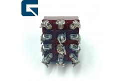 China 163-6710 1636710 Excavator Accessories E320B E320C E330C As Toggle Switch supplier