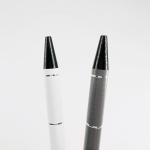 High End Simple Aluminum Ballpoint Pen Spray Painting Smooth Writing Ball Pen
