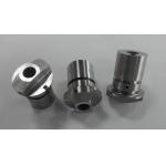 Chrome Plating CNC Machining Parts 400mm Aluminum CNC Milling Parts CMM for sale