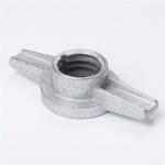 Heavy Duty 200kn Metal Scaffolding Parts Cast Iron Screw Base Jack Nut for sale