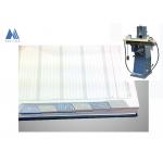 Semi Auto Book Edge Index Tab Cutting Machine For Notebook Making Factory MF-CIM450 for sale