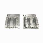 Cosmetic Custom Blow Mold Steel S50C Injection Blow Moulding for sale
